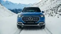 Mercedes-Benz GLB (2026)