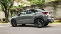 Citroën Basalt Dark Edition 2026