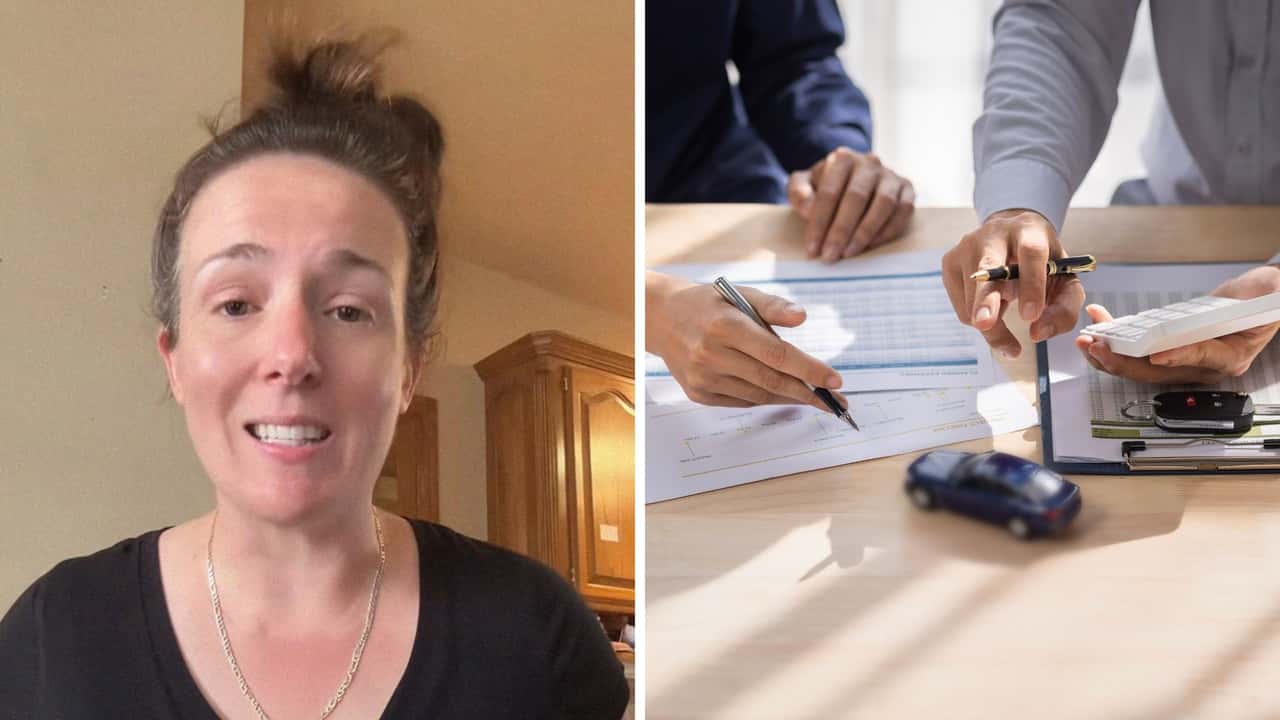 Woman Shares Advice on Buying a Car for Under $10K.