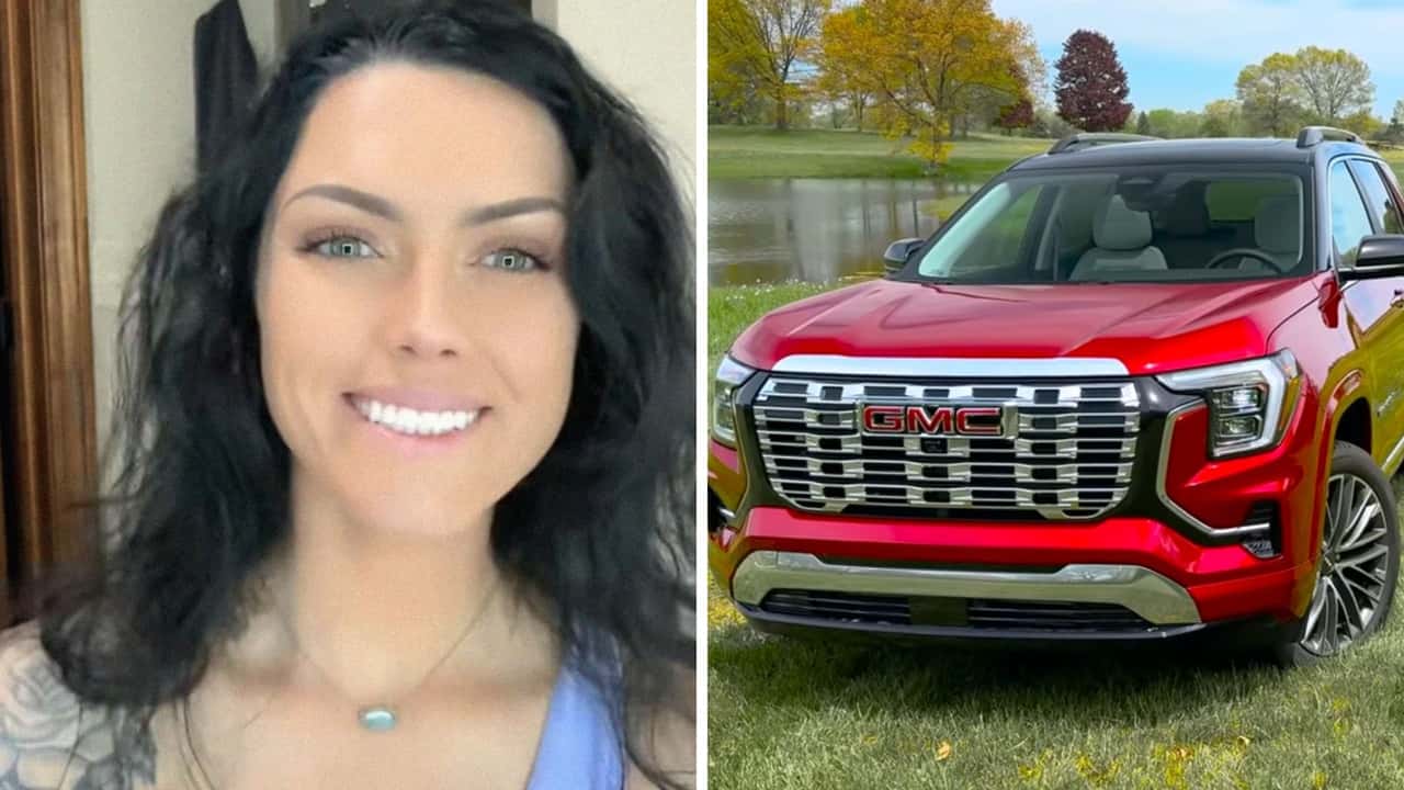 Woman Buys ‘Dream’ 2026 GMC Denali. Then It Gets Totaled 28 Minutes Later