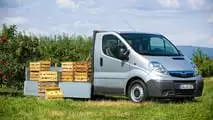 25 ans d'Opel Vivaro
