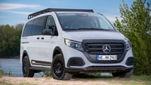 Mercedes Vito 124 CDI Vansports