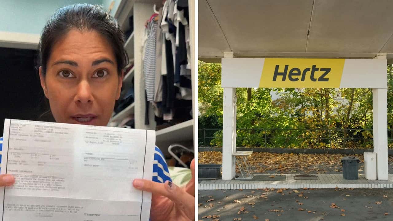 Hertz customer vacationing in Milan gets ticket after GPS leads her astray. Then she tries to pay it