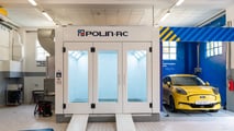 Ford Youth Academy, inaugura l'officina a Roma