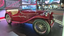 MG Motor no Salão do Automóvel