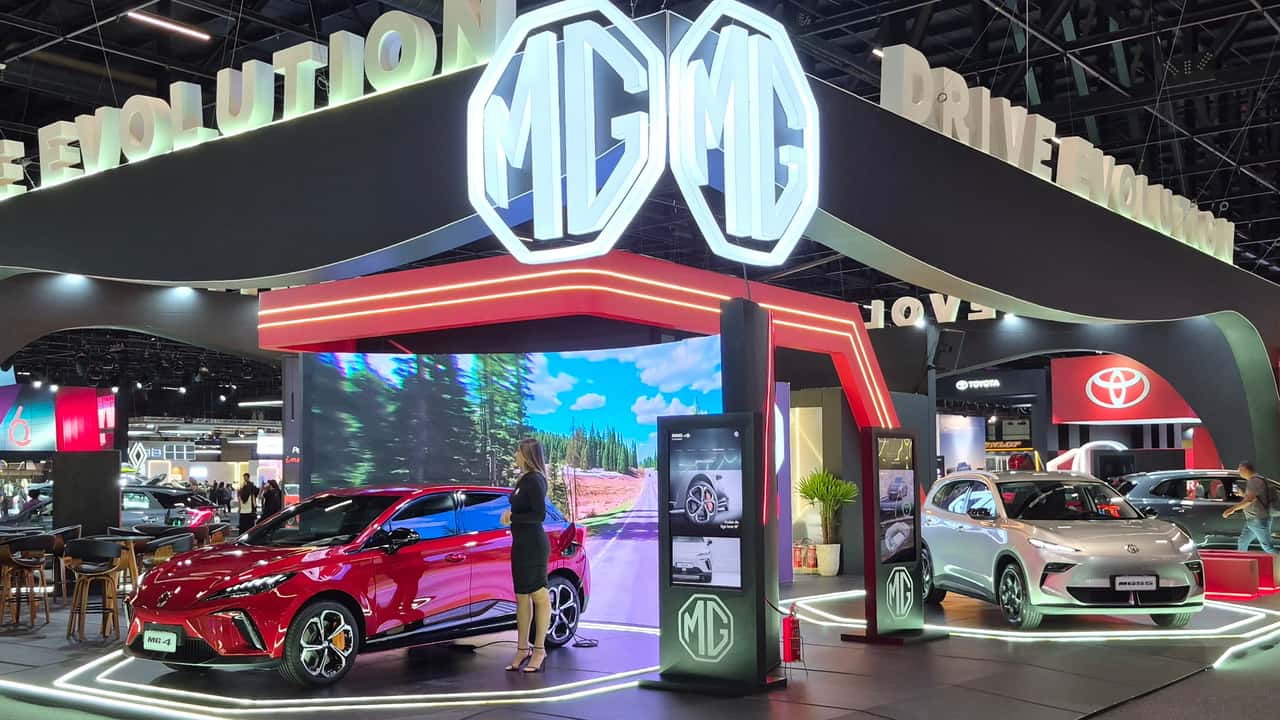 MG Motor já desenvolve carro elétrico barato para 2027 e mira Dolphin Mini