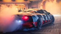 Mercedes-AMG GT 4-Türer Coupe (2026) Teaser