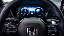 Honda Prelude 2026, interior y maletero