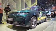 Leapmotor no Salão do Automóvel de São Paulo 2025
