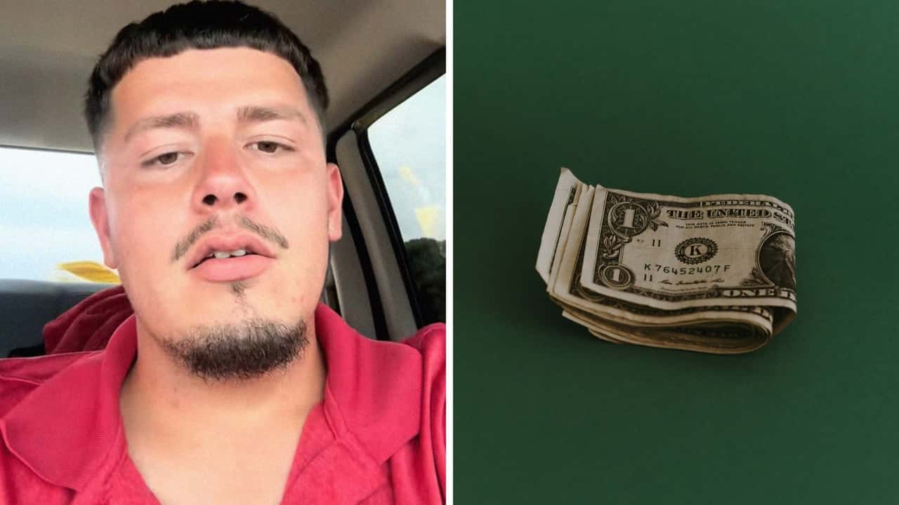 Customer Offers Detailer $35
