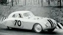 BMW 328 Mille Miglia Coupe