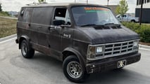 Dodge Ram B250 del 1987 di «School Of Rock»