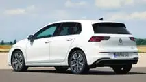 VW Golf eHybrid (2024)