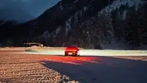 La gamma full electric Mercedes-AMG a Livigno
