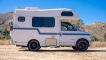 Chevrolet Astro Greenland Camper 1995