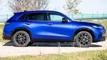 Prueba Honda ZR-V Hybrid Sport