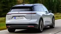 Nio EL6 (2023) im Test