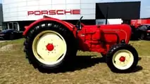 Porsche Rennsport Reunion: le corse in tratore