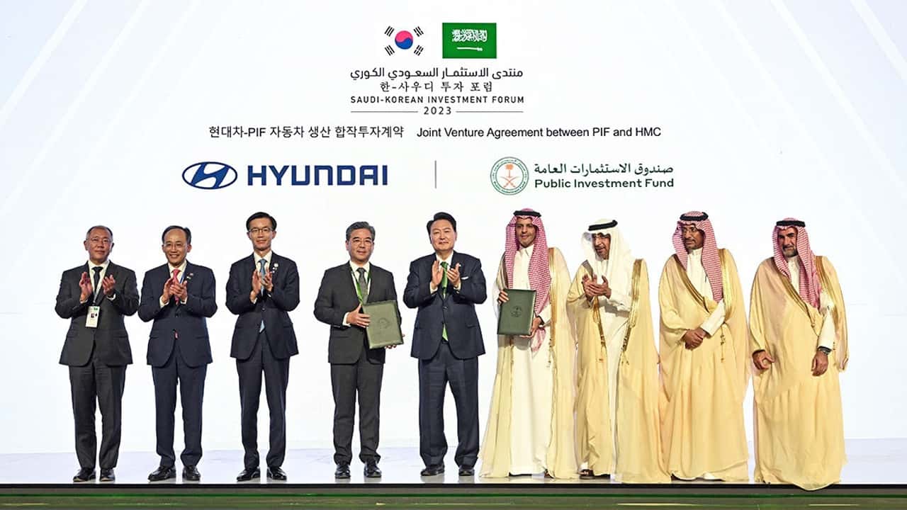 Hyundai Suudi Arabistan