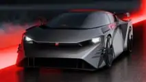 Conceito Nissan Hyper Force