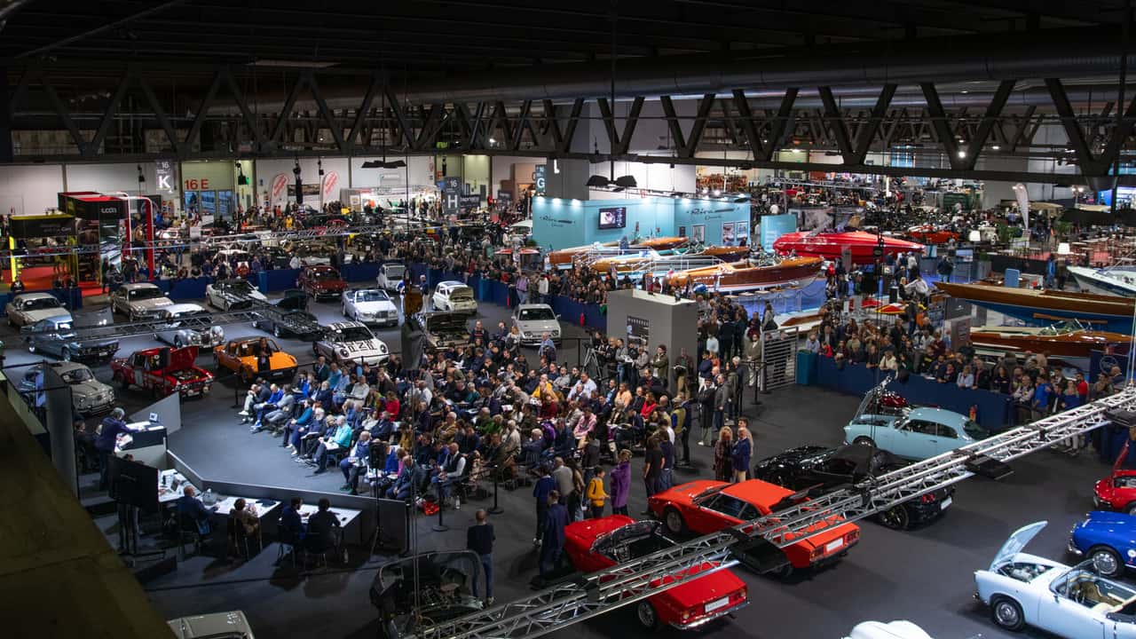 Milano AutoClassica 2023