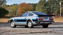 Enchère Datsun 280ZXR Mecum 1979
