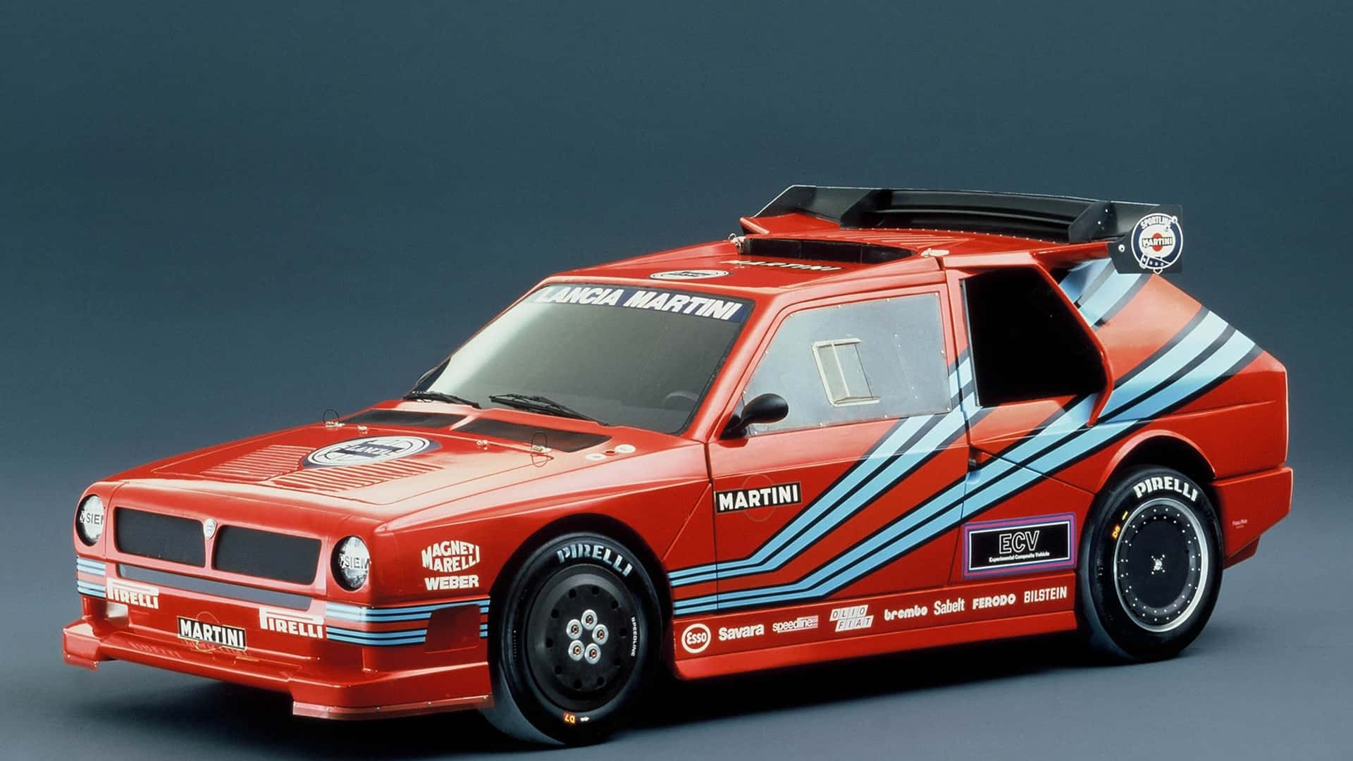 Classic engines: The legendary Triflux technology of the Lancia ECV