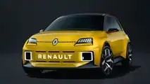 Renault 5 Concept (2023)