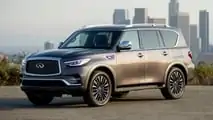 Infiniti QX80