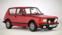 VW EA 276 (1969) und VW Golf I (1974)