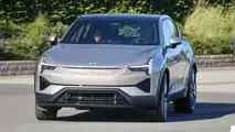Polestar 3 (Live-Bilder zur Mitfahrt)