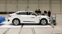 Audi Vehicle Safety Center