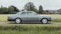 Mercedes 300 SEL 6.3 Coupé Pininfarina