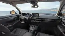 La Honda ZR-V, punto per punto