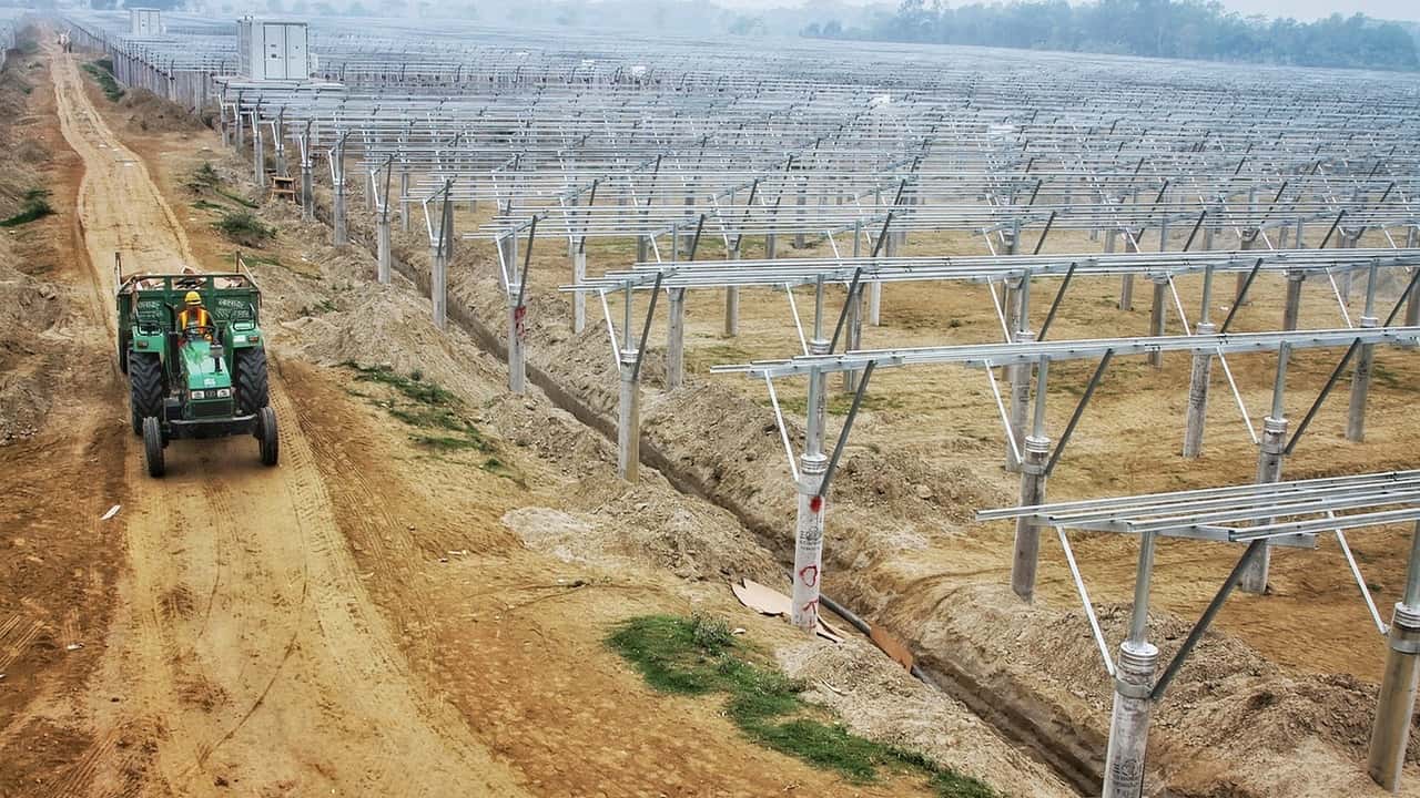 Agrivoltaico: la mappa ENEA