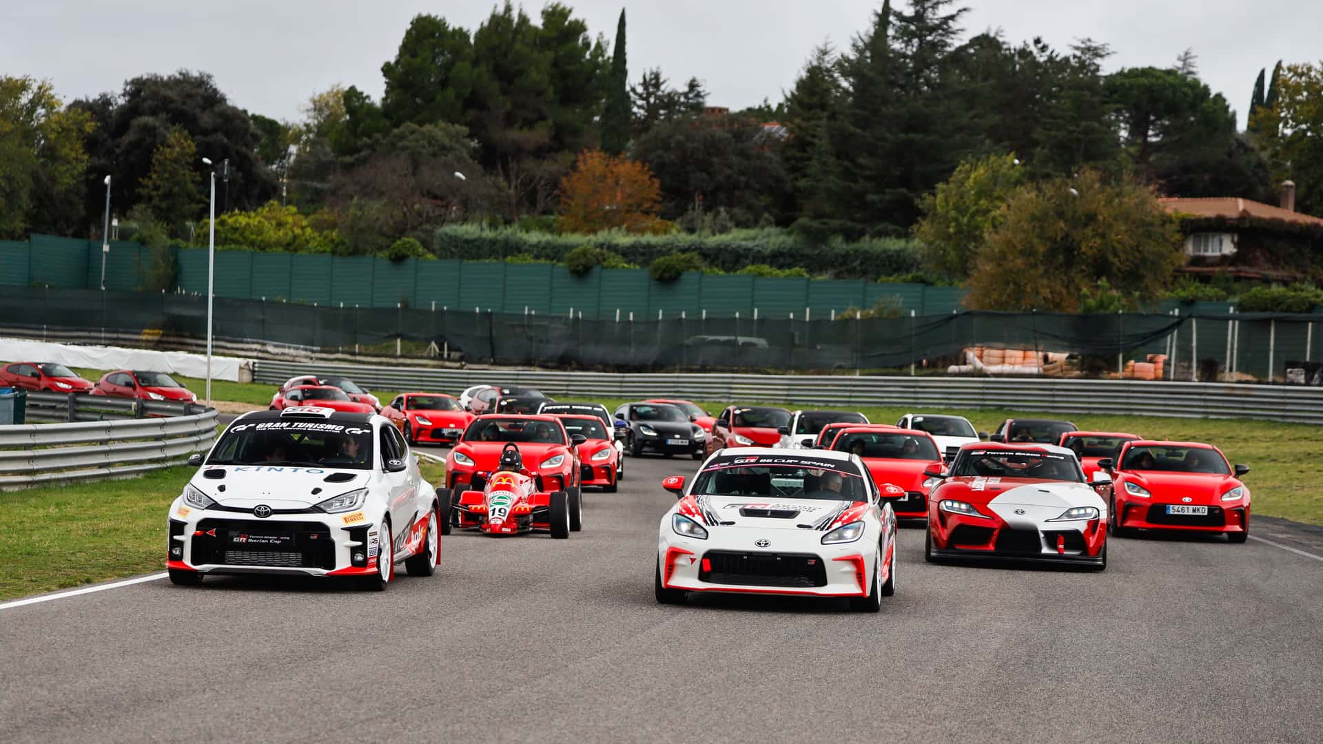 Toyota GR Day 2023: un día en el Jarama para celebrar la deportividad