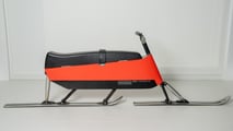 Arova Porsche 212 Skibob RM Sotheby's Auction