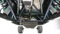 Toyota FJ Bruiser