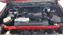 Toyota Tundra TRD Performance Package