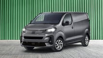 Fiat E-Scudo (2024): Das Exterieur