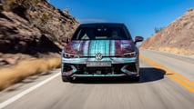 Volkswagen Golf GTI Concept