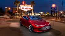 Mercedes-Benz Konsept CLA-Sınıfı CES 2024'te