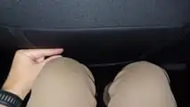 Renault 5 E-Tech Electric (2024): knee room in the rear