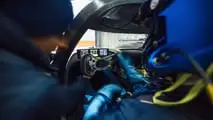 Bugatti Bolide Track Testing