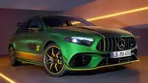 Mercedes-AMG A 45 S Limited Edition