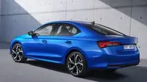 Škoda Octavia Sportline 2024