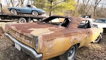 Mopar Hemi Graveyard