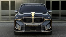 Manhart BMW XM mit 