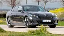 Prueba BMW i5 M60 xDrive 2024