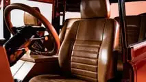 Land Rover Defender Legend Motor 